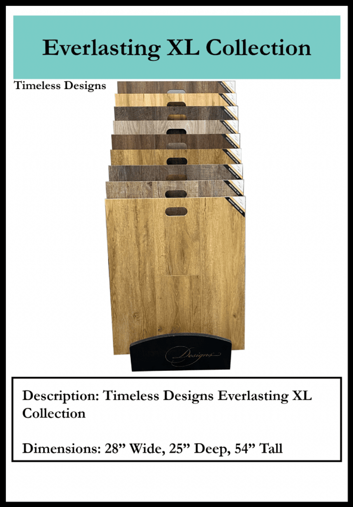 Click Vinyl Plank Displays CDC Distributors, Inc.